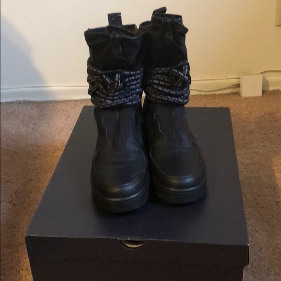 air force special field high